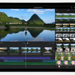 iMovie – apple iPad pro apps