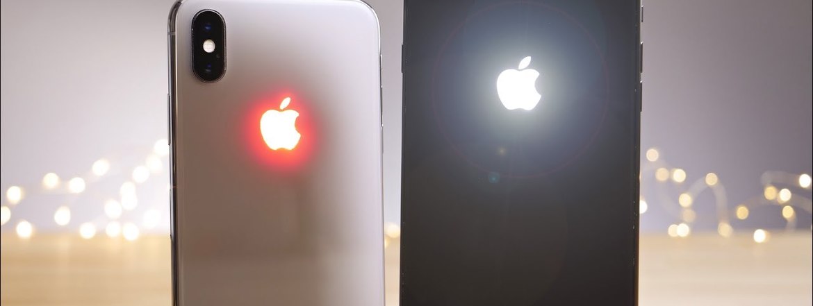 Use This Wonderful iPhone Case To Add A Backlit LED Apple Logo On The Back Of Your Device