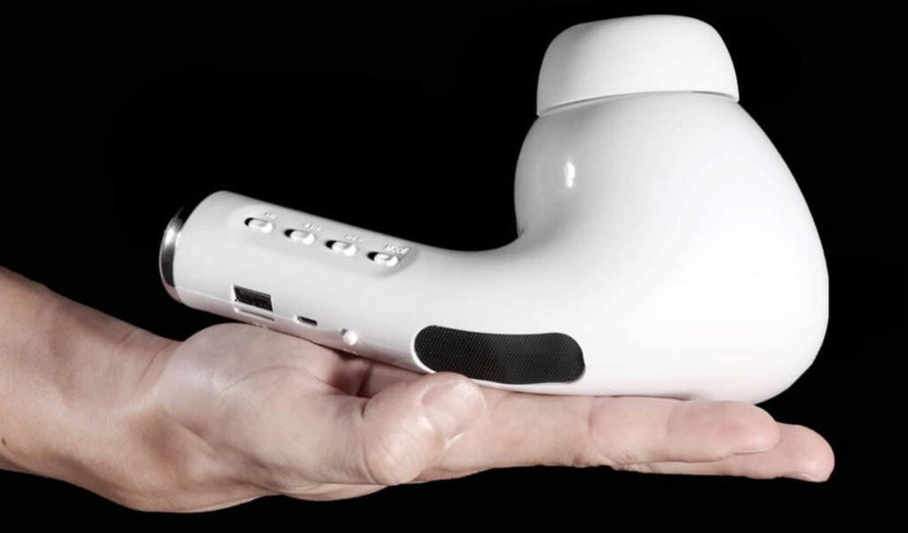 Get Amazing Bluetooth Speakers In This Massive AirPod For Wireless 