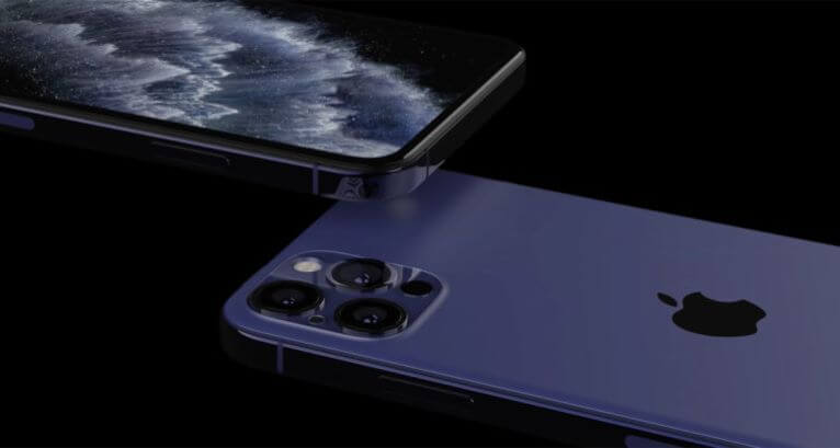 Dark BlueNavy iPhone 12 Rumored In New Report Again