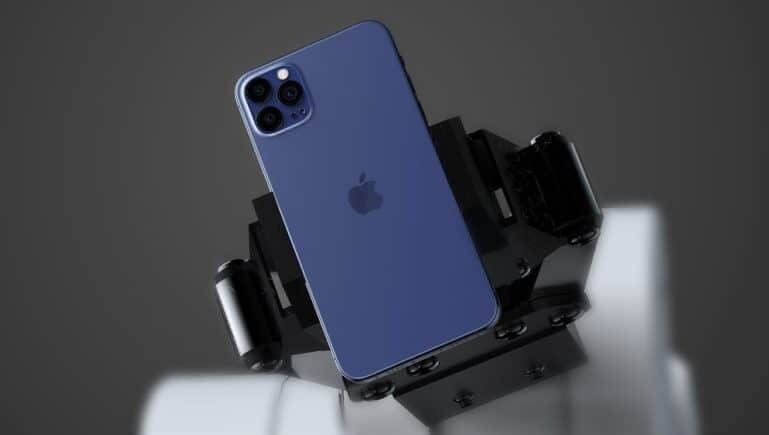 Dark BlueNavy iPhone 12 Rumored In New Report Again