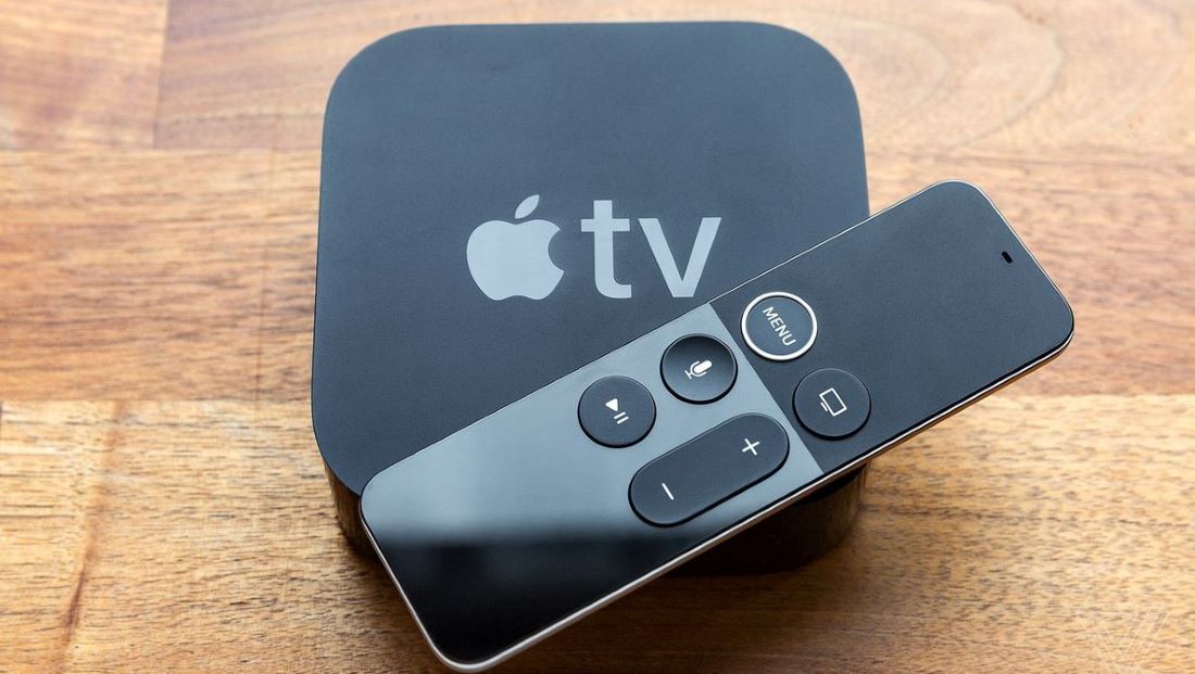 apple tv 4k steam link