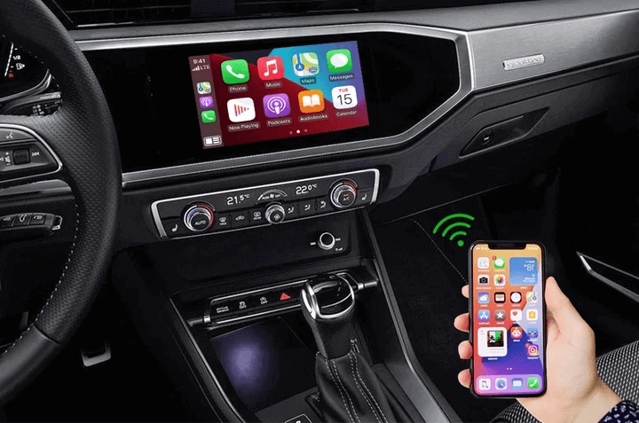 How to watch  on Apple CarPlay in ANY CAR in 2023 - NO JAILBREAK  REQUIRED - TrollStore 